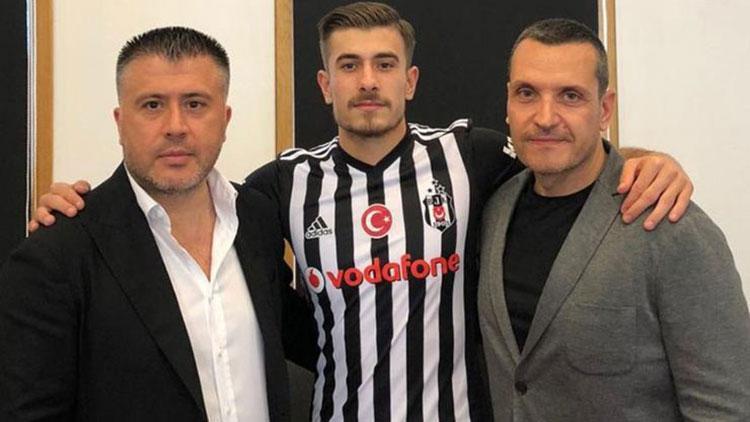 Dorukhan Toközün menajeri Necdet Ergezenden Beşiktaş ve Ahmet Nur Çebiye ağır hakaretler