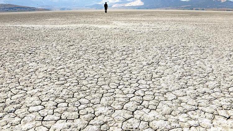 60 yılda 3 Van Gölü kurudu