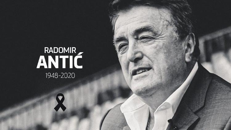 Son Dakika | Fenerbahçenin eski oyuncusu Radomir Antic hayatını kaybetti