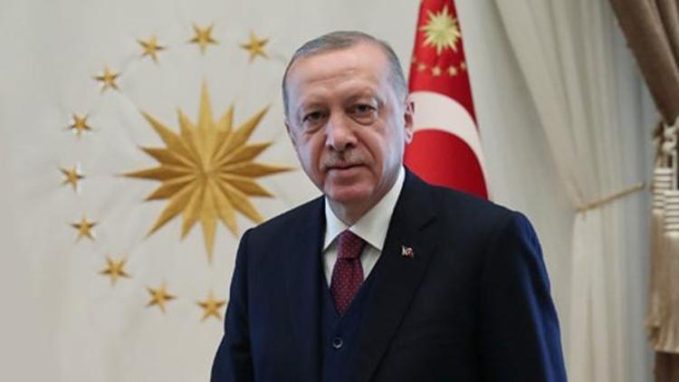 Cumhurbaşkanı Erdoğan, AAnın 100. yılını kutladı