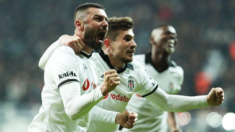 Beşiktaşta menajer krizi Dorukhan ve Burak Yılmaz...