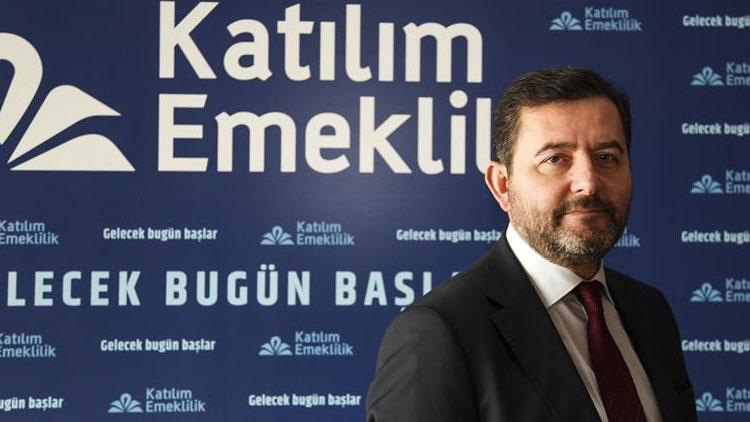 Katılım Emeklilik Genel Müdürü Sincek: Kovid-19 tanı ve tedavilerini karşılıyoruz