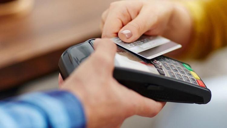 Kredi kartlarıyla yapılan temassız ödemeler 3 katına çıktı