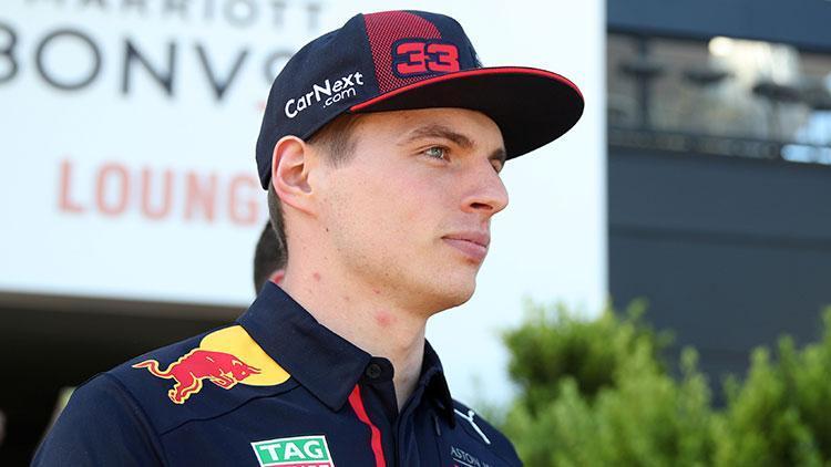 Max Verstappen: Elimden geldiğince evde kalmaya çalışıyorum