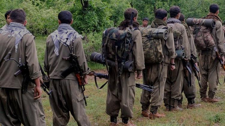 Terör örgütü PKKnın kamplarını koronavirüs vurdu