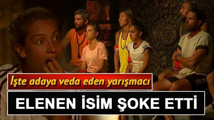 Survivor kim elendi 7 Mart 2020 İletişim oyununu hangi takım kazandı Survivor oy sıralaması ve SMS birincisi