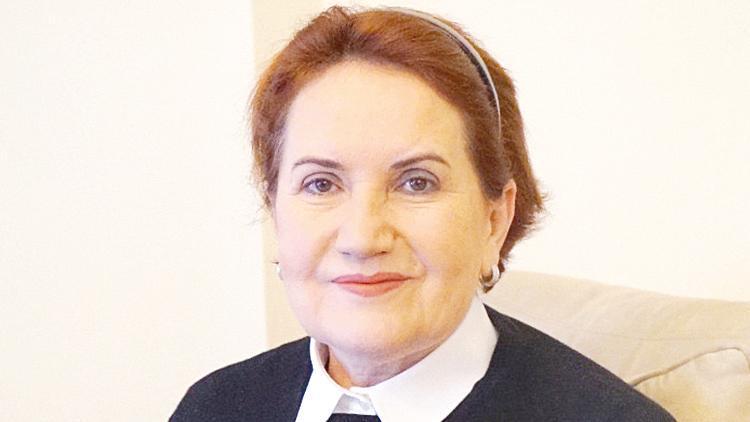 Evde koronavirüs çıktı... Meral Akşener anlattı: Sonucu duyunca oğlum ve eşimi düşündüm