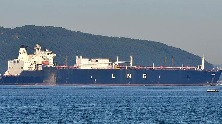 AB, 2019da LNG ithalat rekoru kırdı