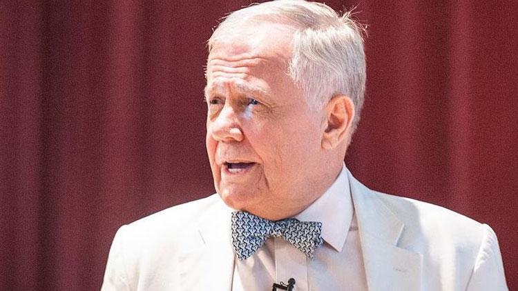 Jim Rogers: Türkiyede fırsat var