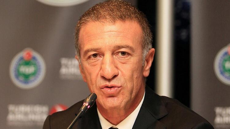 Trabzonspor Başkanı Ahmet Ağaoğlu: Futbol oynamak mümkün gözükmüyor
