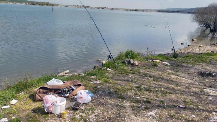 Bursada piknik yapıp balık tutan 2 kişiye para cezası