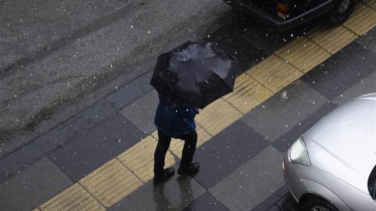 Meteorolojiden 5 il için sağanak uyarısı