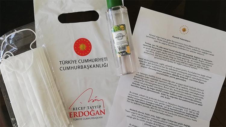 Son dakika haberleri... Cumhurbaşkanı Erdoğandan vatandaşa mektup: Bütün imkanlarımızı seferber ediyoruz