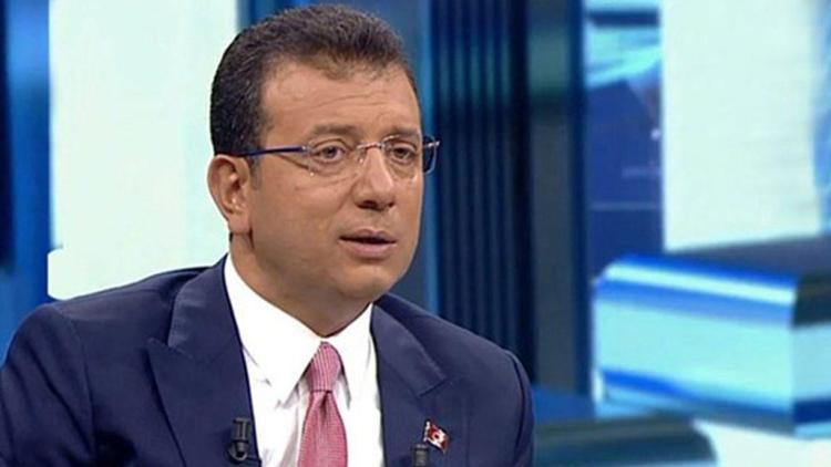 Ekrem İmamoğluna tehdit soruşturması İstanbul Cumhuriyet Başsavcılığından açıklama