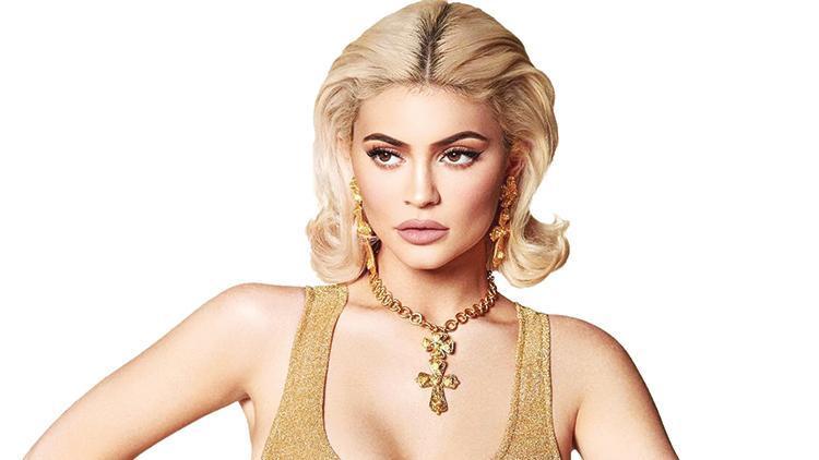 Kylie yine en genç milyarder