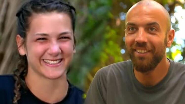 Acun Ilıcalı canlı yayında açıkladı: Survivor yarışmacıları Nisa ve Sercan sevgili mi