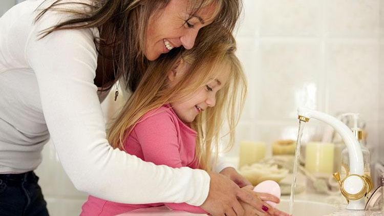 Çocuklara el yıkama alışkanlığı eğlenceli şekilde nasıl kazandırılır? 