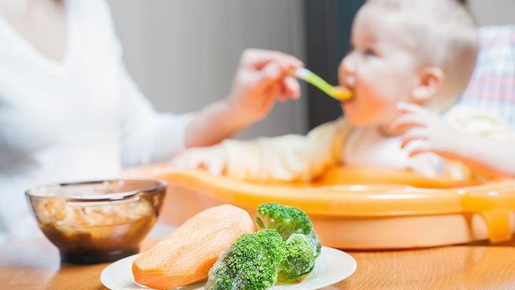 Bebeklere brokoli çorbası tarifi