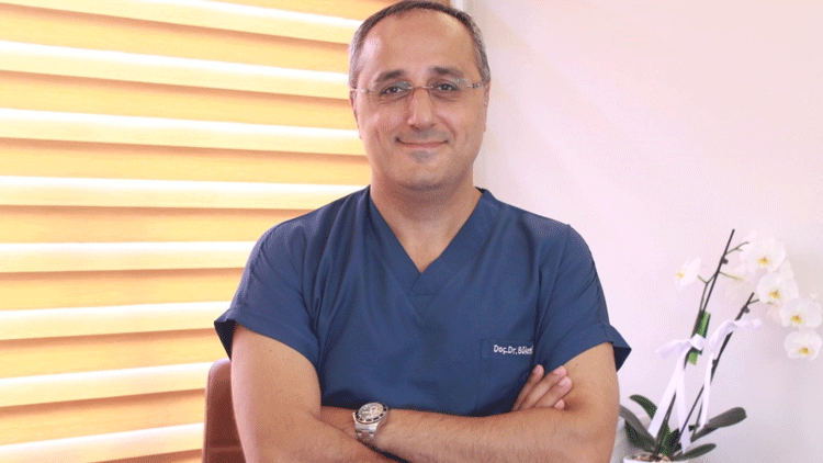 Doç. Dr. Bülent Çitgezden kanser hastalarına tavsiye