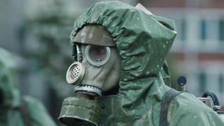 Çernobil dizisinin kostümlerini hazırlayan şirketten corona virüs için koruyucu giysi