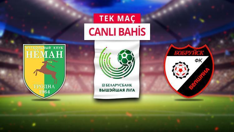 Belarusta futbola koronavirüs arası yok Dördüncü haftanın açılış maçına banko iddaa...