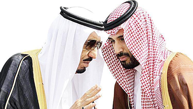 ‘Suudi kraliyet ailesine de sıçradı’