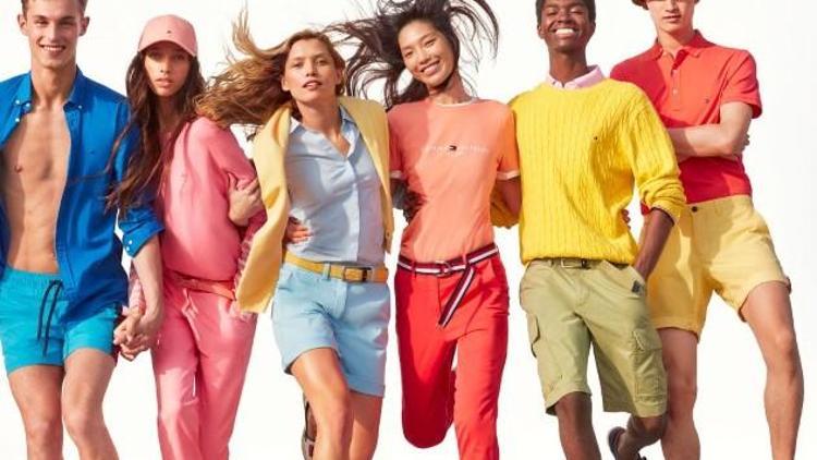 Tommy Hilfiger İlkbahar 2020 Koleksiyonu