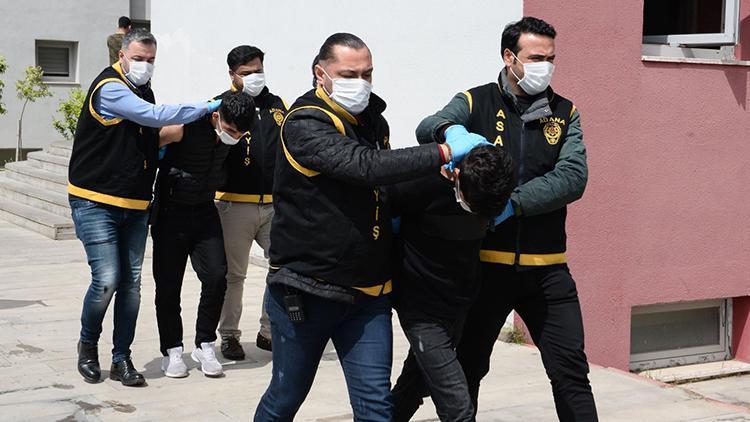 Kızına doğum günü pastası almaya çıktı, gasbedildi