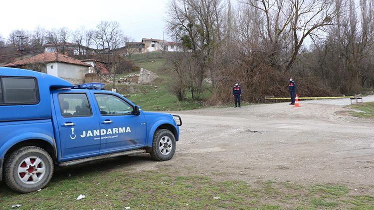 Çorumda 1 köy daha karantinaya alındı