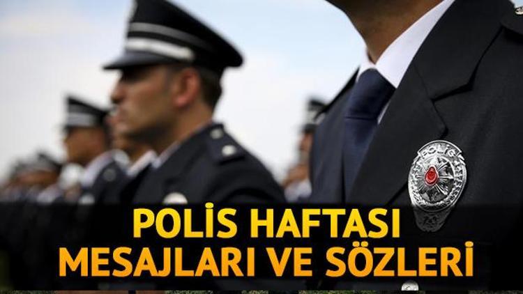 10 Nisan 2020 Polis Haftası mesajları burada İşte Polis Haftası mesajları ve kutlama sözleri