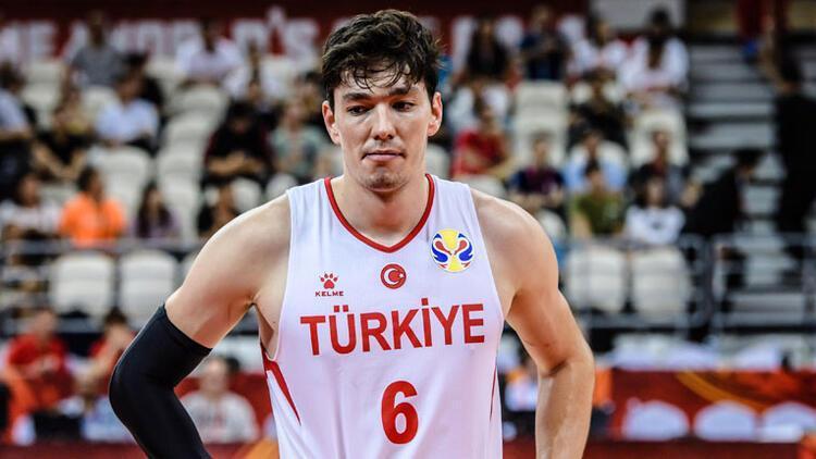 Milli basketbolcu Cedi Osman: Türkiye için oynamayı özledim