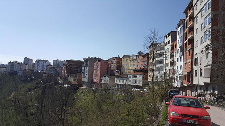 Ordudaki depremde 1i ağır, 11 bina hasar aldı