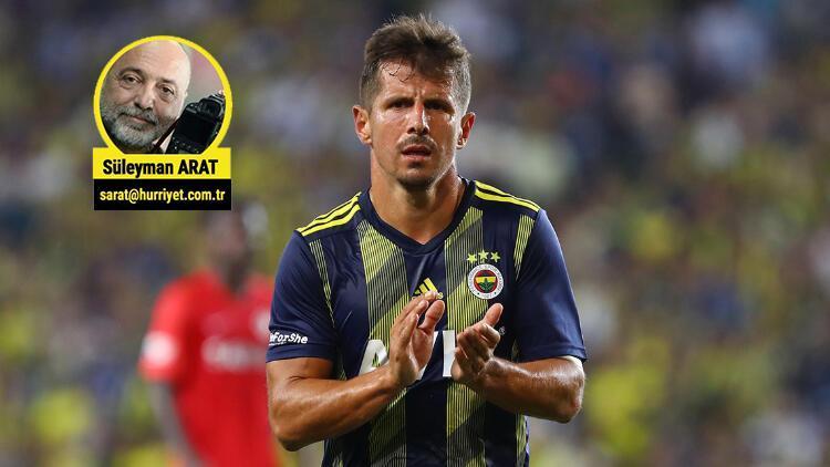 Fenerbahçeden Emre Belözoğlu planı Bir ilk olacak