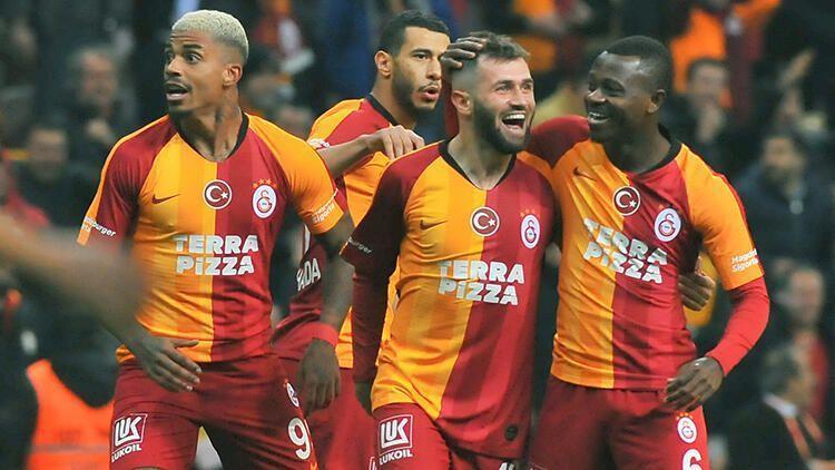 Galatasaraya Seri ve Lemina için kötü haber