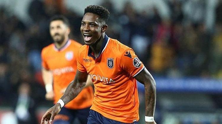 Başakşehirli Eljero Elia, Beşiktaşa önerildi | Son dakika spor haberleri