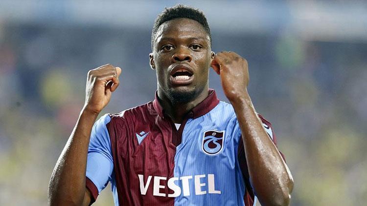 Ekubanın son talibi Brighton oldu | Son dakika Trabzonspor transfer haberleri