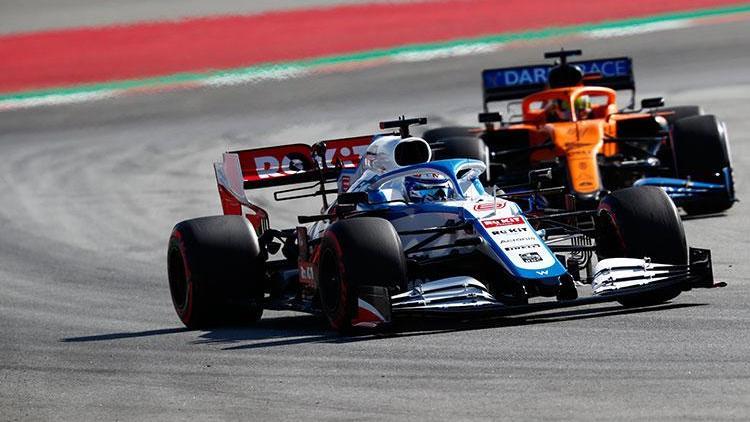 Williams takımı, pilotu Nicholas Latifinin babasından borç aldı