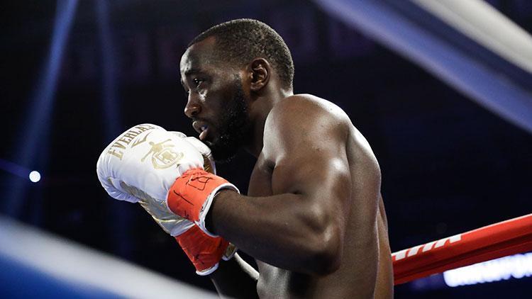 Terence Crawford: Corona virüs (koronavirüs) bir medya operasyonu