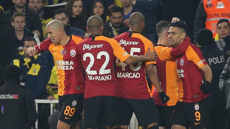 Son Dakika | Galatasarayın yıldızı Marianodan ayrılık sinyali