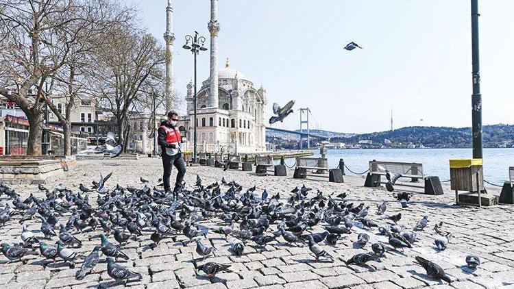 İstanbul bomboş