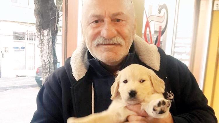 Ali Erkazan köpeğinin katilini arıyor