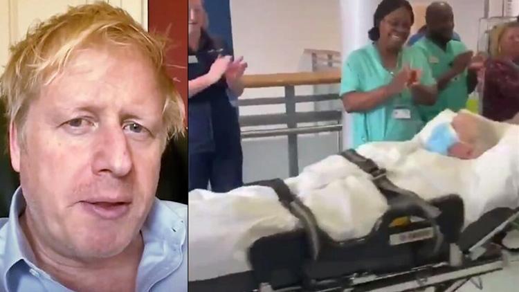 İngiltere Başbakanı Boris Johnsonla ilgili flaş gelişme