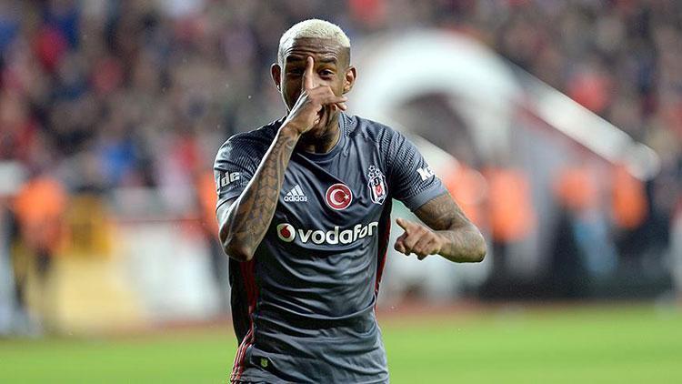Beşiktaşın eski yıldızı Anderson Taliscadan transfer açıklaması: Bir gün geri döneceğim