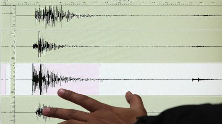 En son nerede deprem oldu Kandilli 12 Nisan son depremler listesi