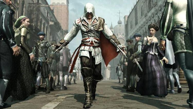 Assassins Creed II, yarından itibaren bedava oluyor