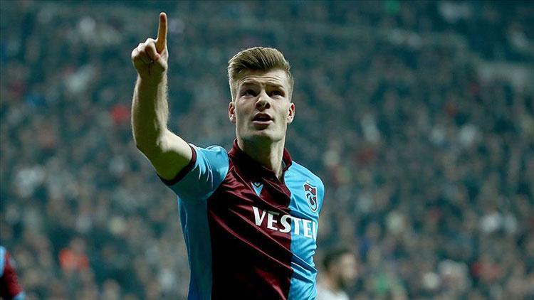 Son dakika Trabzonspor transfer haberleri | Sörlothu 20 takım istiyor