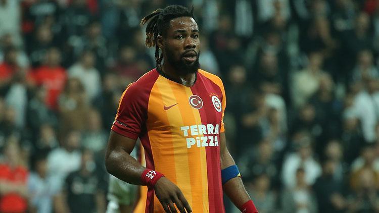 Galatasarayda Luyindama için transfer kararı 15 milyon Euro...