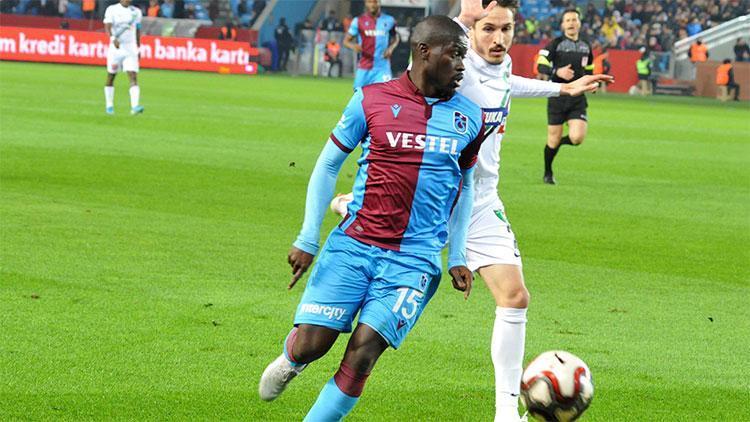 Trabzonspor, Badou Ndiaye için pusuda | Son dakika transfer haberleri