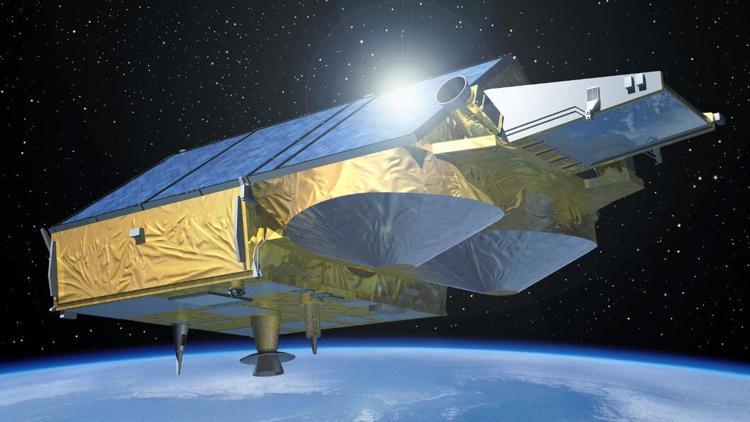 CryoSat-2, on yıldır kar ve buz verilerini topluyor
