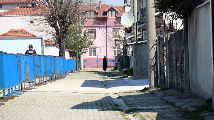 Sakarya’da şehir merkezinde 2 sokak daha karantinaya alındı